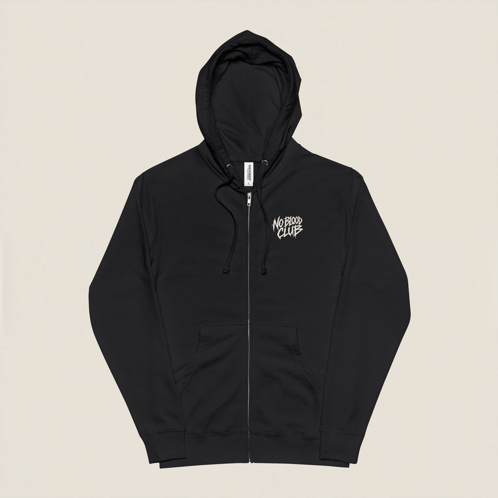 Club Zip-Up Hoodie