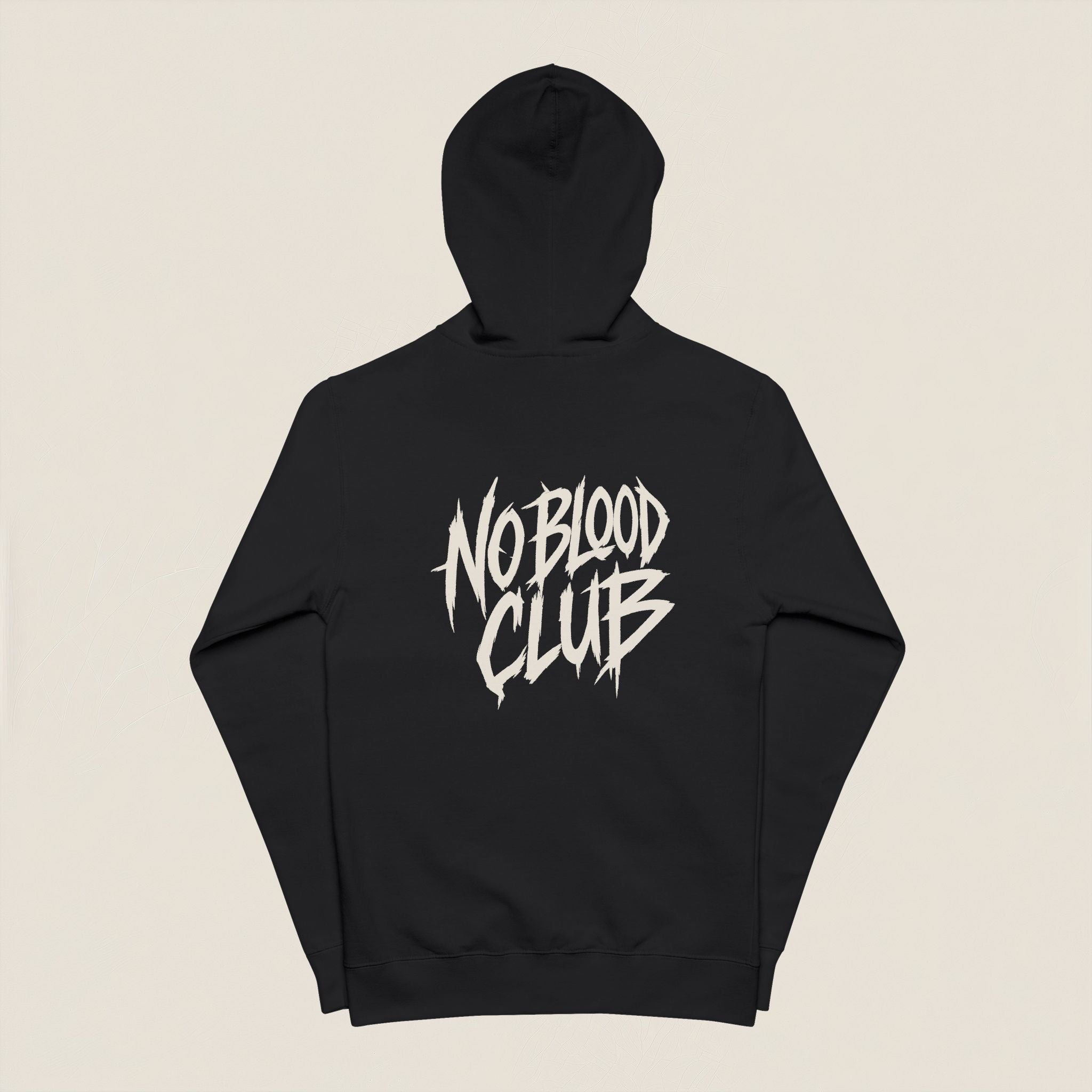 Club Zip-Up Hoodie
