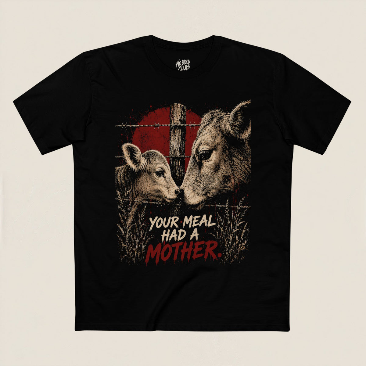 Your Meal Had a Mother Tee