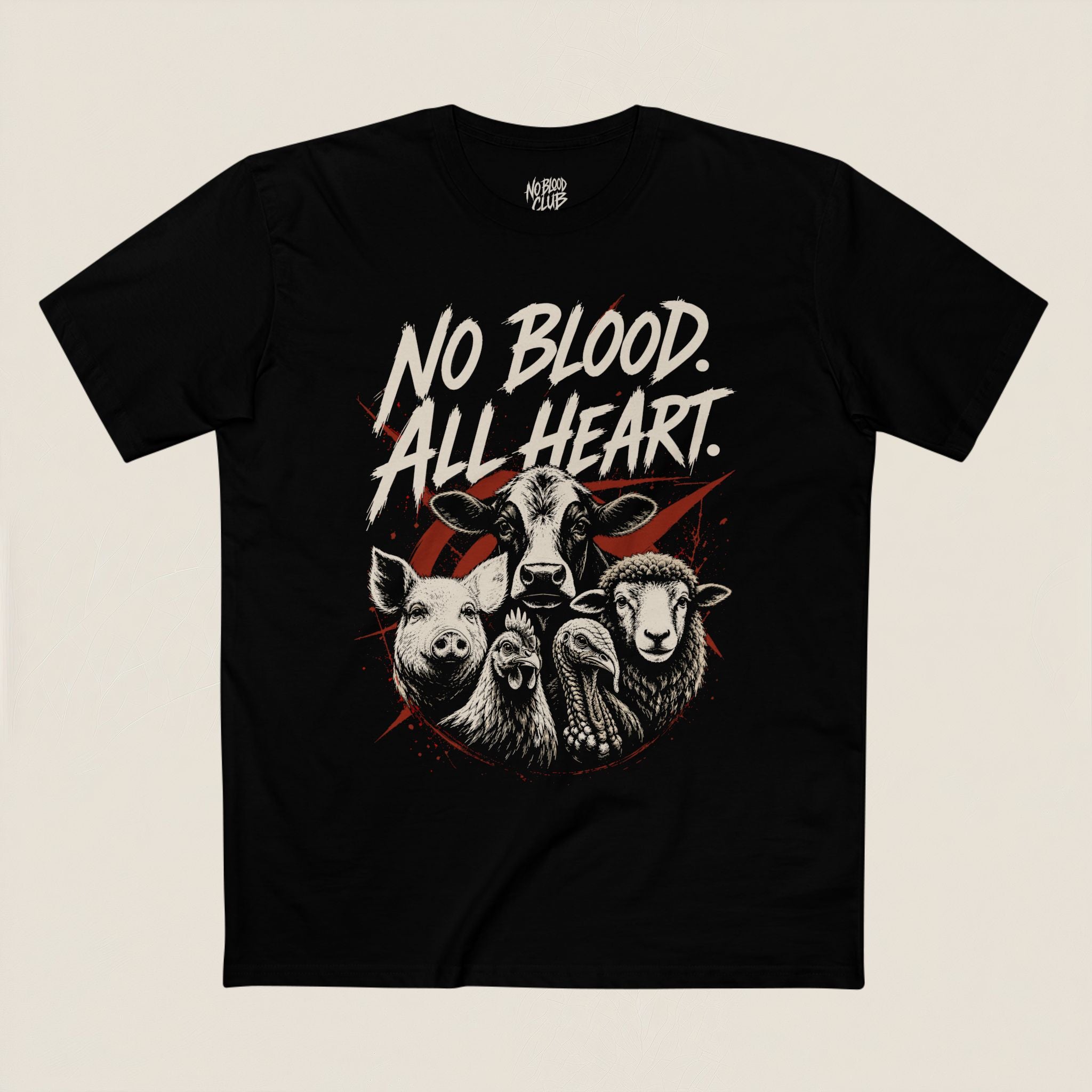 All Heart Farm Tee
