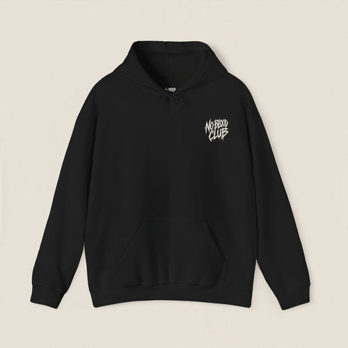 All Heart Cow Hoodie