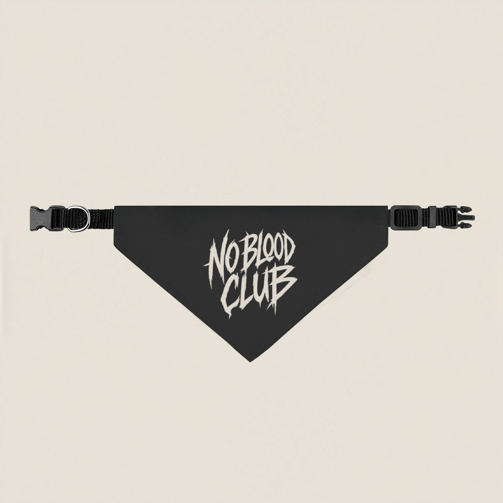 Club Adjustable Pet Bandana