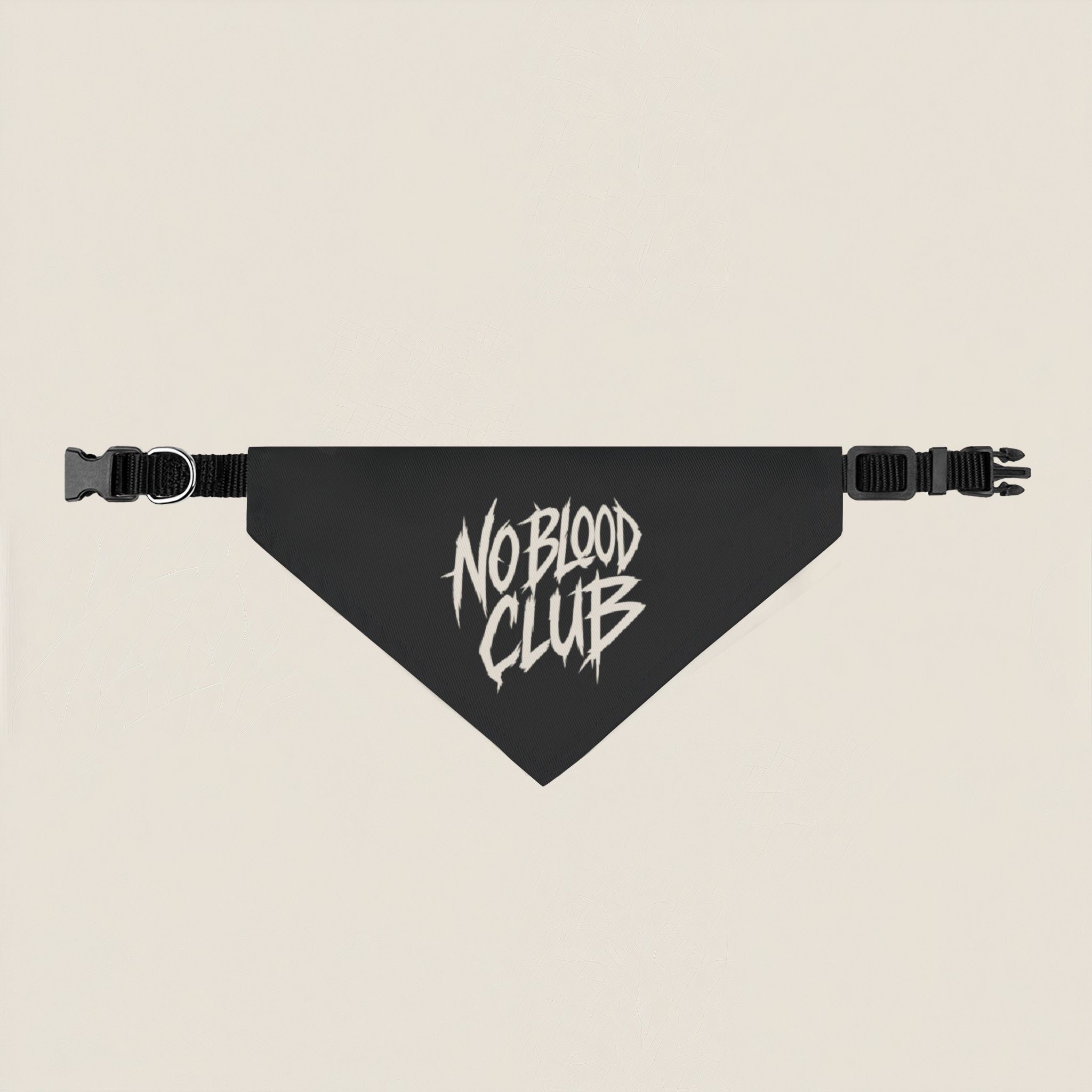 Club Adjustable Pet Bandana