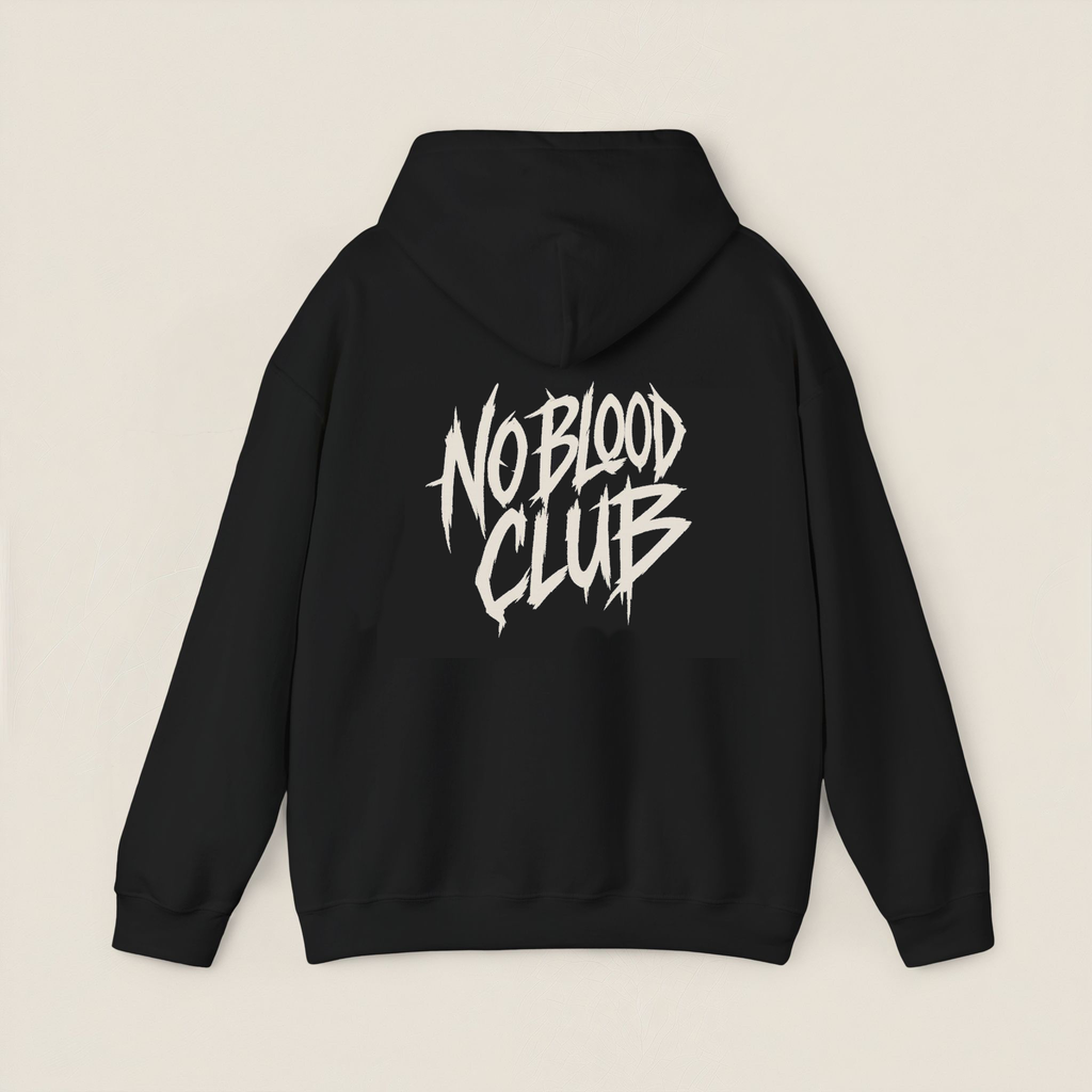 Club Zip-Up Hoodie