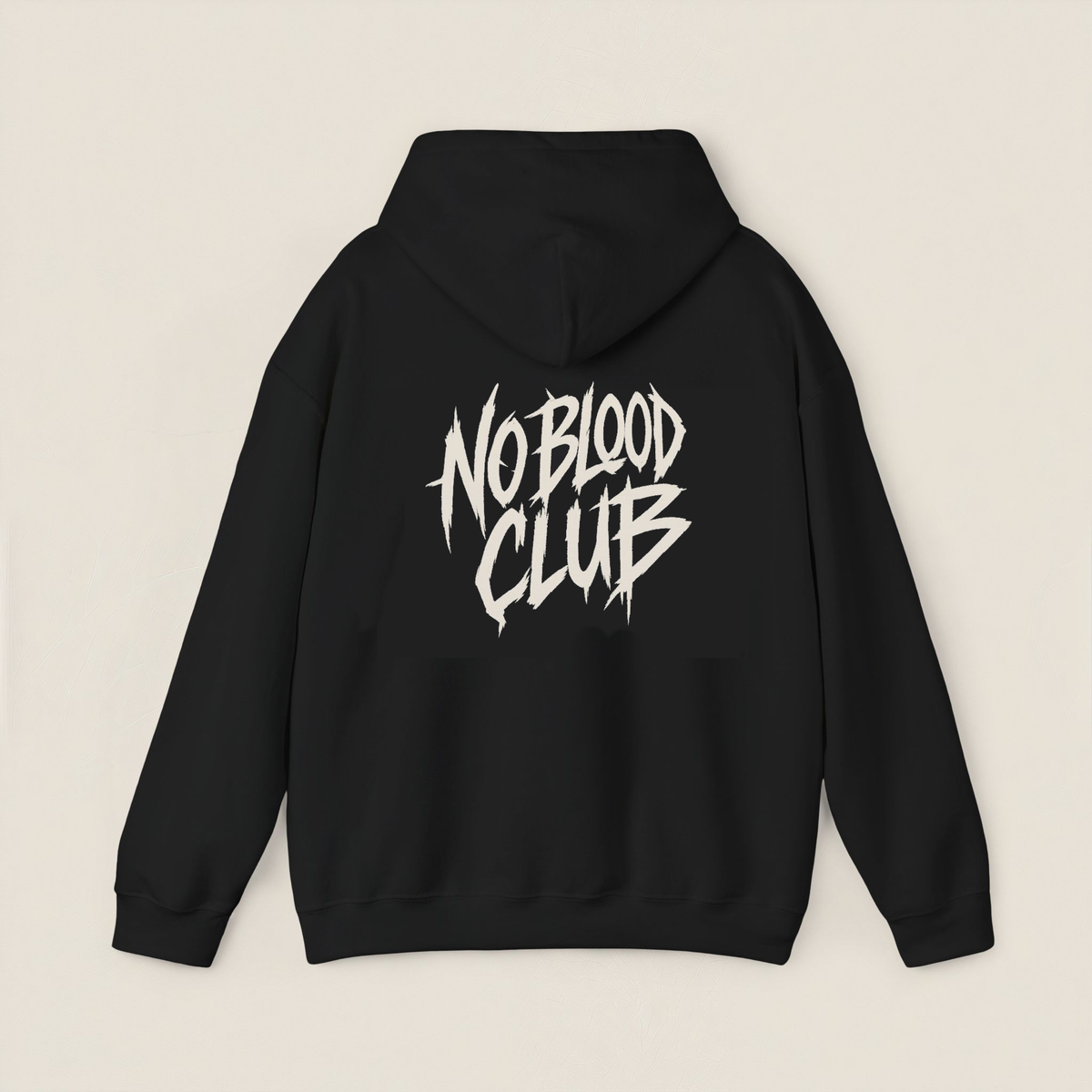 Club Zip-Up Hoodie
