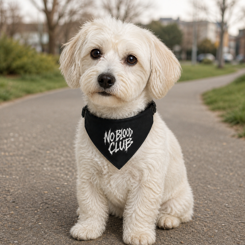 Club Adjustable Pet Bandana