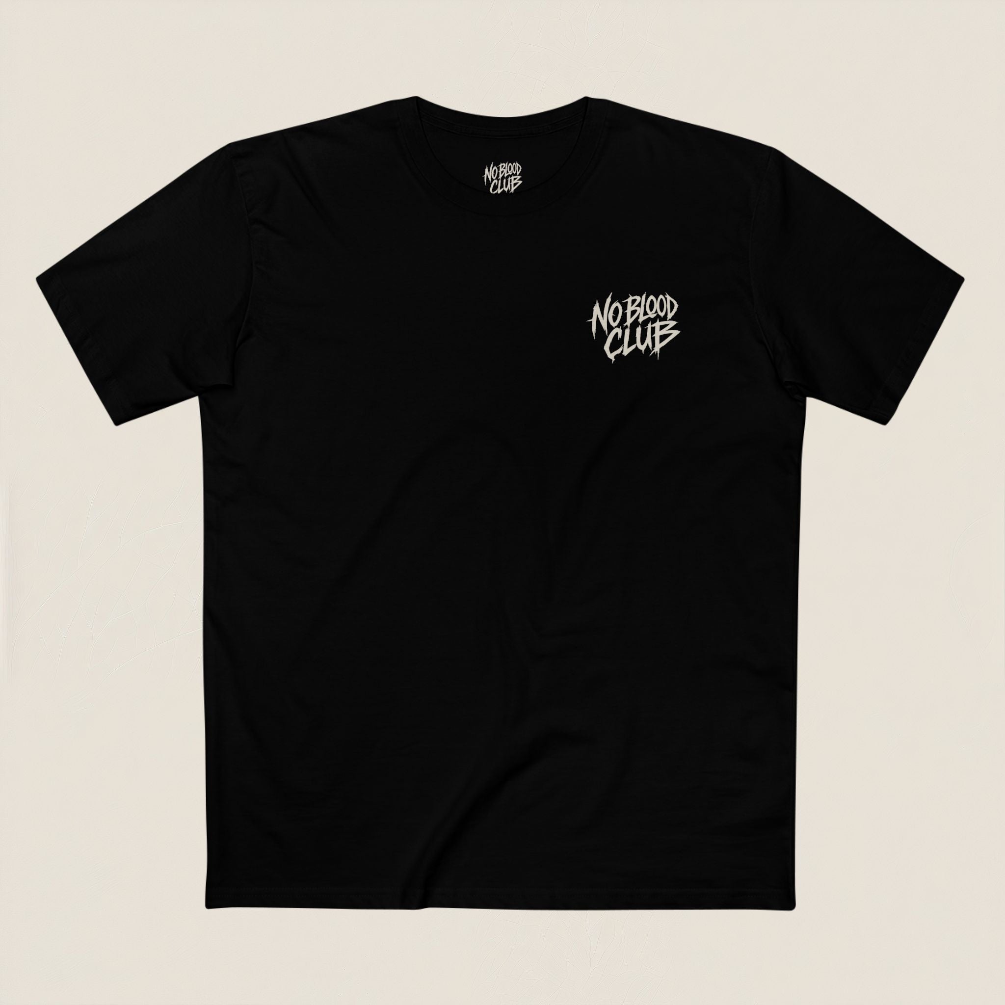 No Blood All Heart Tee