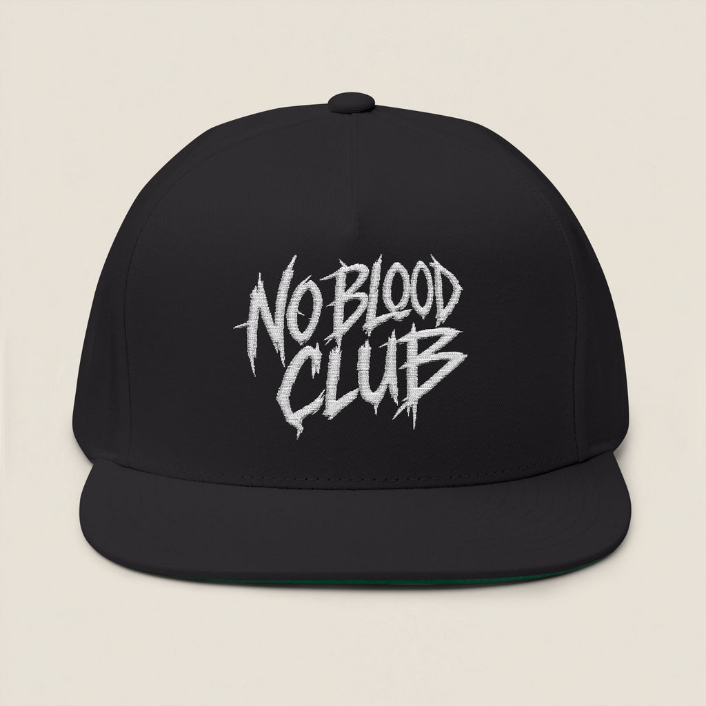 Club Embroidered Hat
