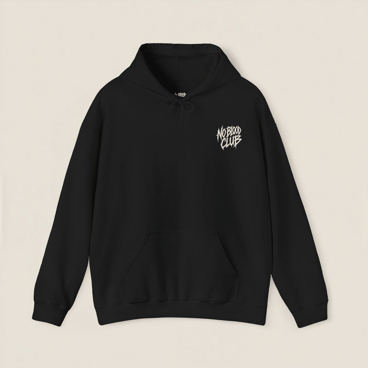 No Blood All Heart Hoodie