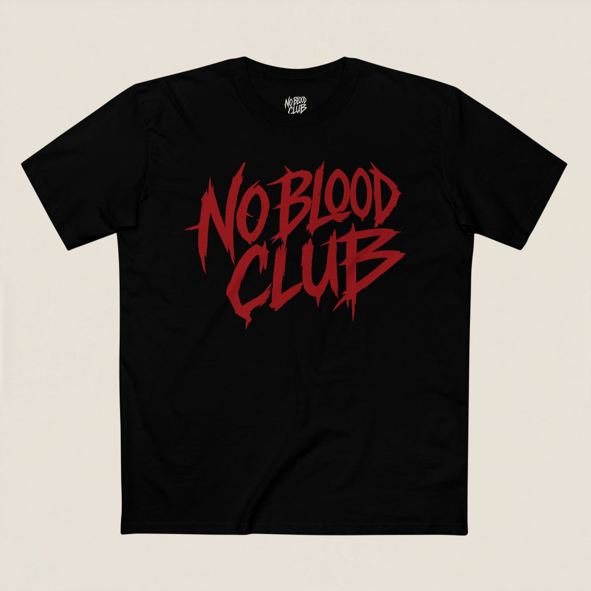Crimson Logo Tee