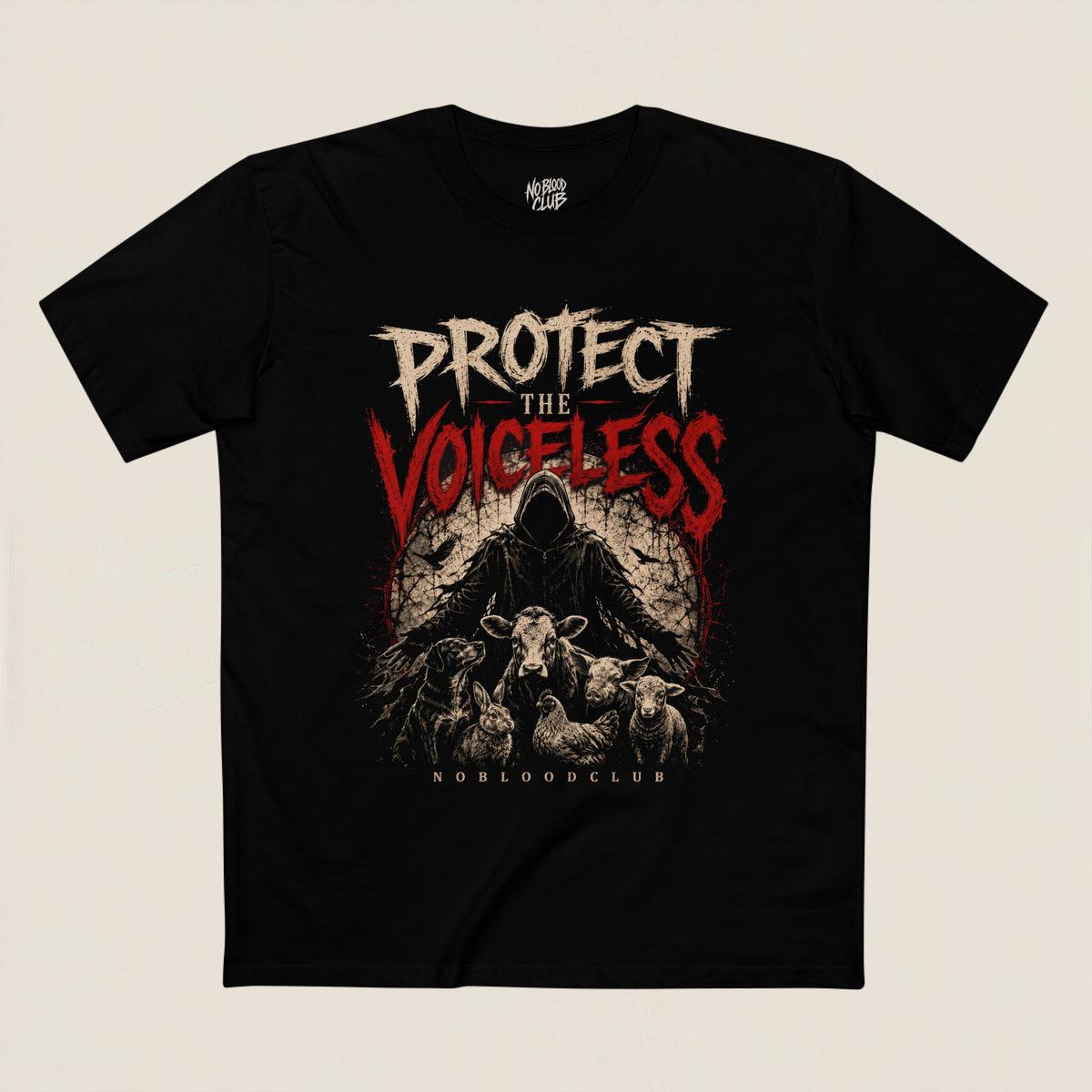 Protect the Voiceless Tee